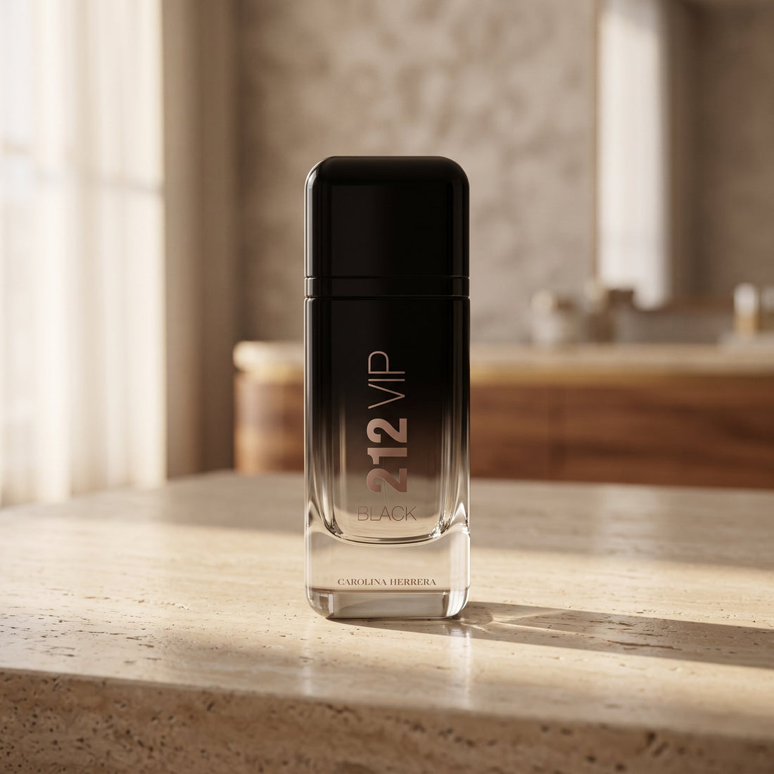 Carolina Herrera - 212 VIP Black Perfume