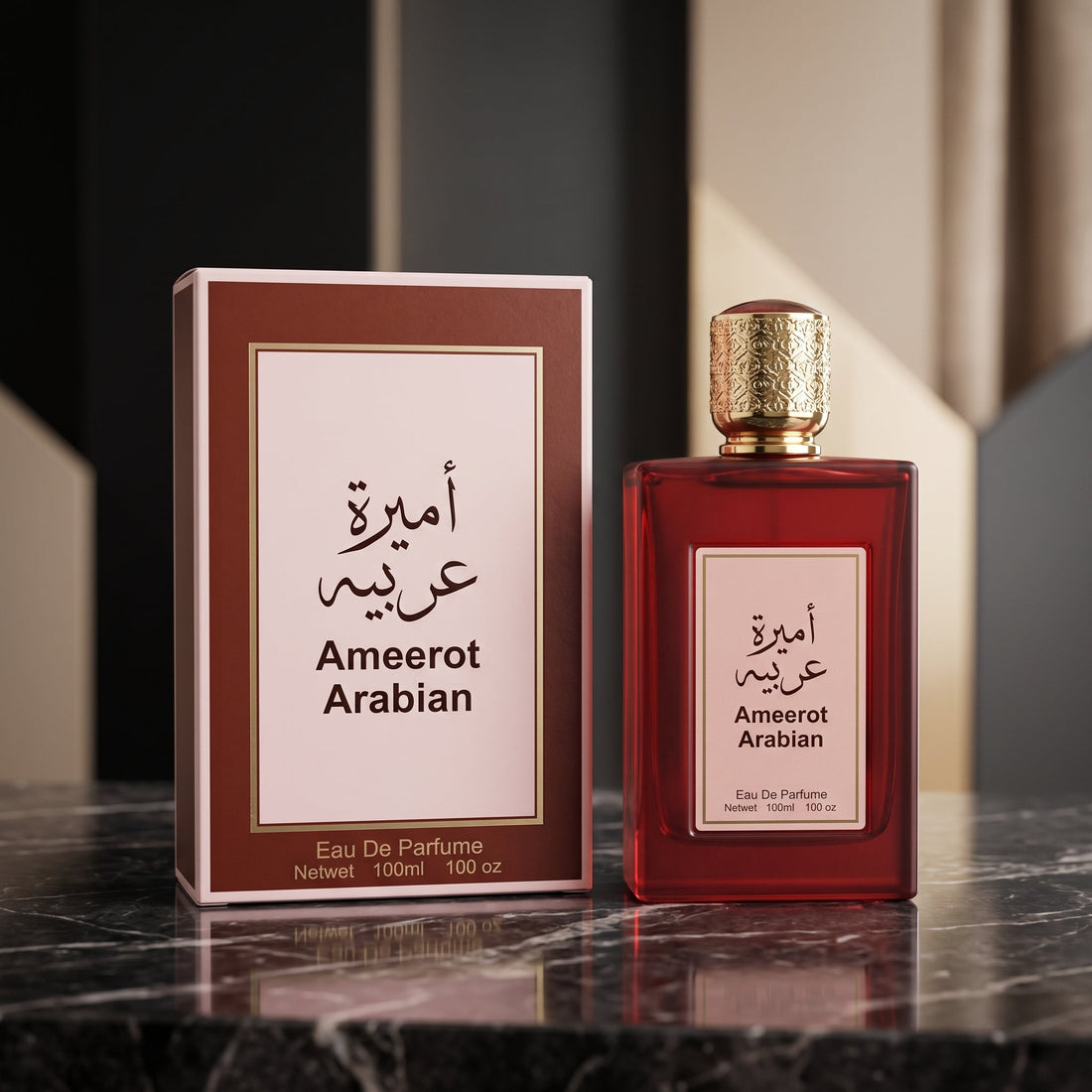 Ameerat Al Arab Rouge