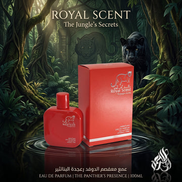 Red Tiger Pour Homme
