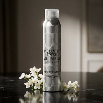 Halovida Dry Shampoo ℗