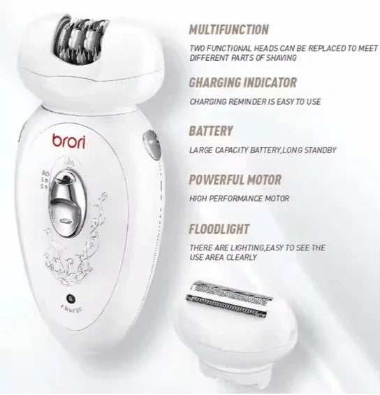 Electric Trimmer for Women