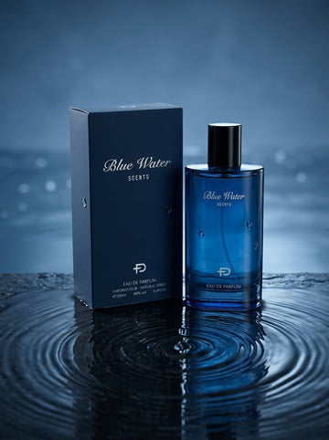 Blue Water Perfume
