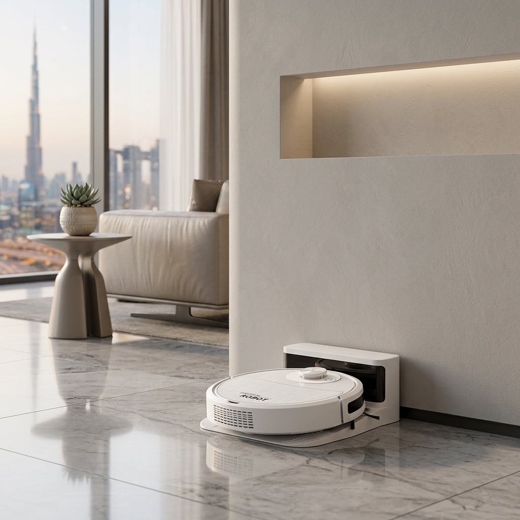 Automatic Sweeping Robot