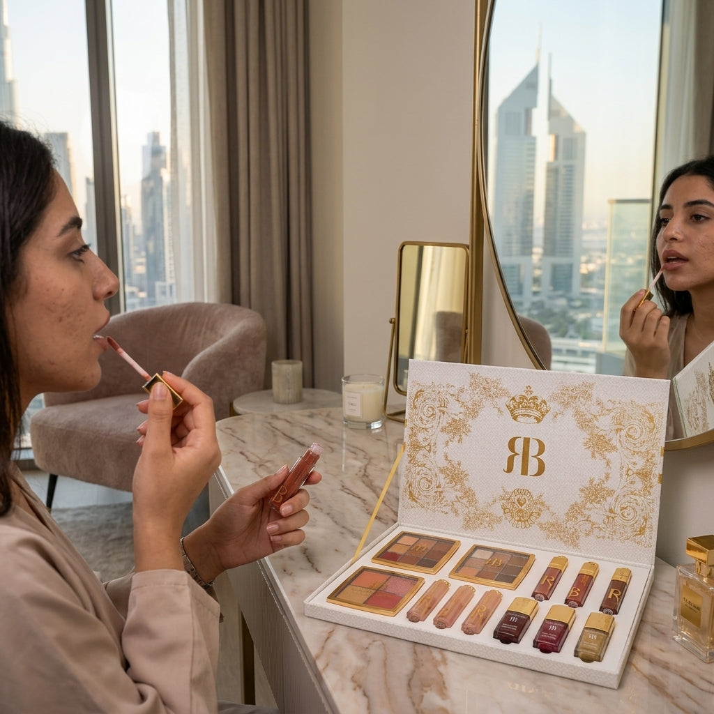 Luxury Makeup Gift Set
