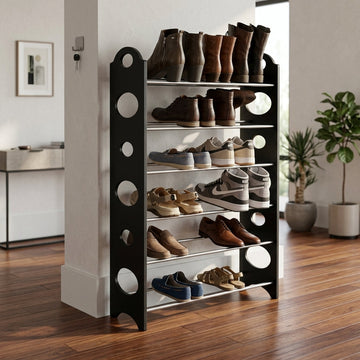 10-Tier Shoe Rack