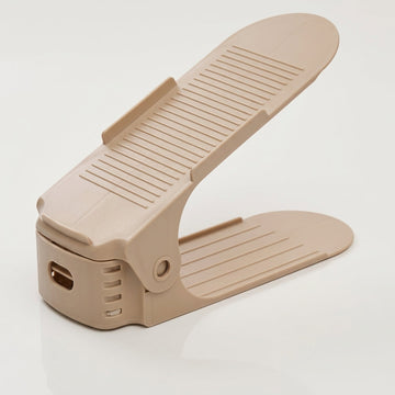 Adjustable Shoe Slot Organizer