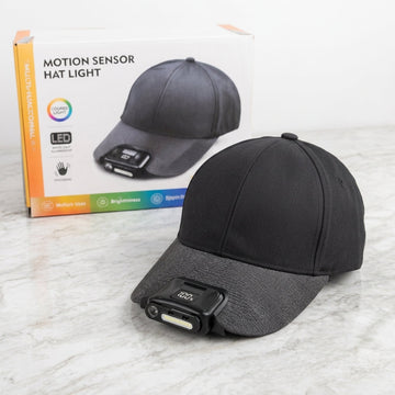 Motion Sensor Hat Light